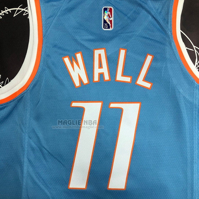 Maglia
 John Wall NO 11 Los Angeles Clippers Citta
 2021-22 Blu
